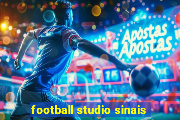 football studio sinais